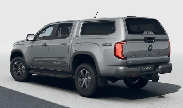 Amarok 3.0 TDI 241 AT 4M PanAm HardT Navi AHK 