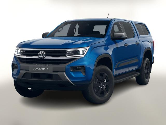 Volkswagen Amarok - 3.0 TDI 241 AT 4M PanAm HardT Navi AHK