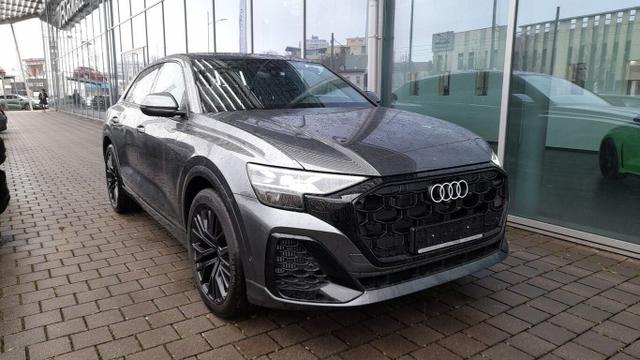 Audi Q8 S line 55TFSI Facelift 2xS AssistenzP+ 22Z Pano 