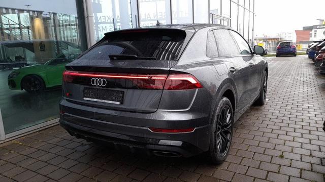 Audi Q8 S line 55TFSI Facelift 2xS AssistenzP+ 22Z Pano 