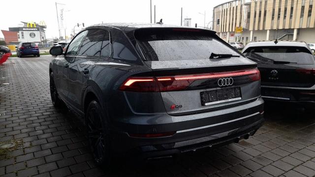 Audi Q8 S line 55TFSI Facelift 2xS AssistenzP+ 22Z Pano 