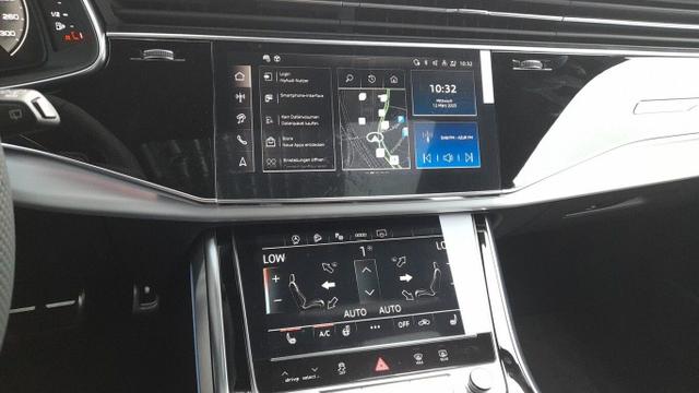 Audi Q8 S line 55TFSI Facelift 2xS AssistenzP+ 22Z Pano 