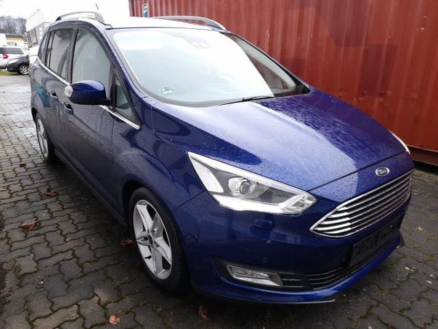 Ford Grand C-MAX Titanium 1.5 EB 150 Aut. Nav PDC 7S 