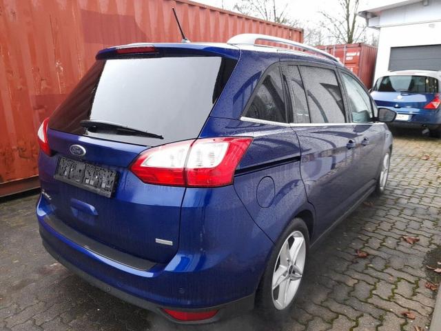 Ford Grand C-MAX Titanium 1.5 EB 150 Aut. Nav PDC 7S 