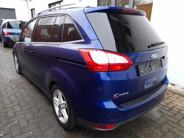 Ford Grand C-MAX Titanium 1.5 EB 150 Aut. Nav PDC 7S 