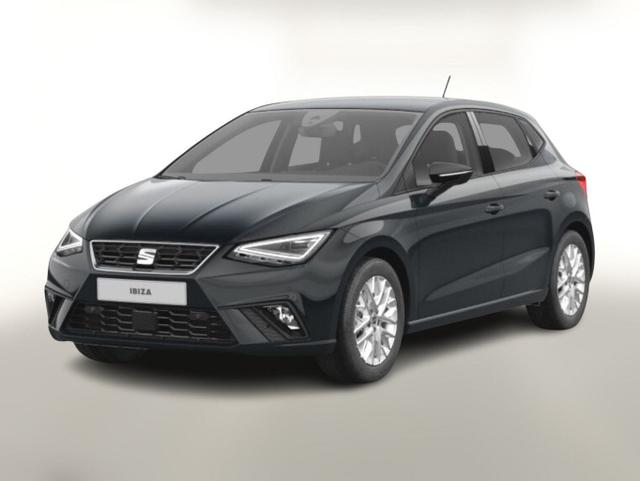 Seat Ibiza - FR 1.0 TSI 115 Nav VollLED Kam ACC Kessy