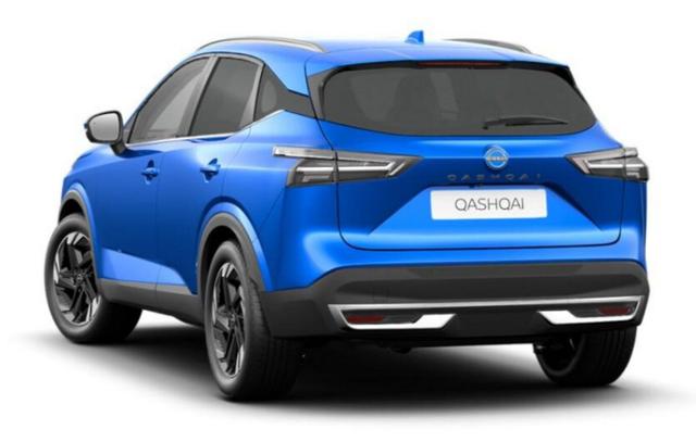 Nissan Qashqai N-CONNECTA MHEV 158 CVT Pano WinterP Nav 