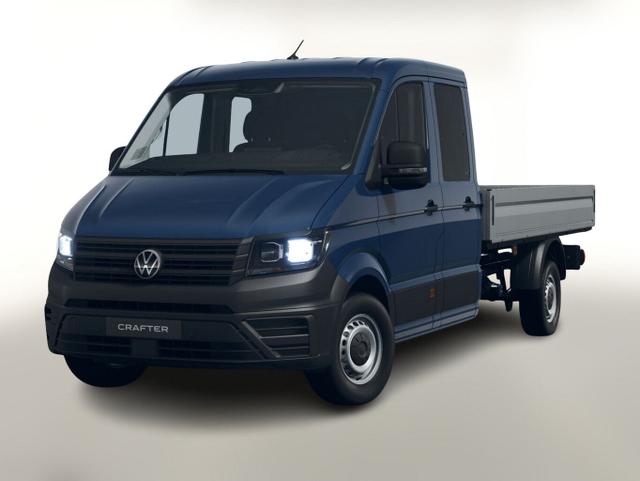 Volkswagen Crafter - Pritsche DoKa 35 2.0 TDI 177 AT8 4M L4