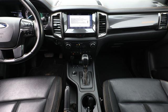 Ford Ranger DoKa 2.0 TDCi 213 Aut 4x4 Wildtrack AHK 