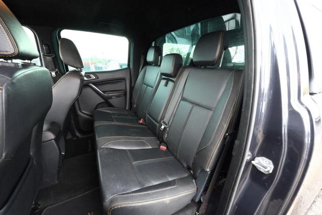 Ford Ranger DoKa 2.0 TDCi 213 Aut 4x4 Wildtrack AHK 