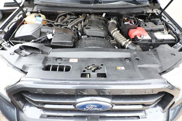 Ford Ranger DoKa 2.0 TDCi 213 Aut 4x4 Wildtrack AHK 