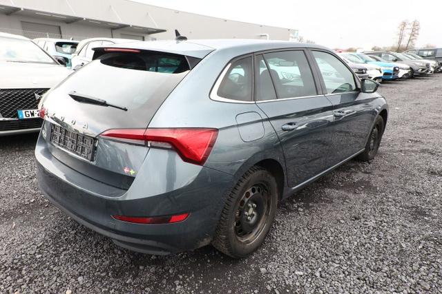 Skoda Scala Style 1.0 TSI 116 PDC Kam Kessy SmartLi 