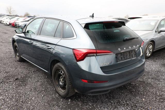 Skoda Scala Style 1.0 TSI 116 PDC Kam Kessy SmartLi 