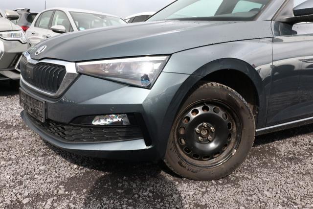 Skoda Scala Style 1.0 TSI 116 PDC Kam Kessy SmartLi 