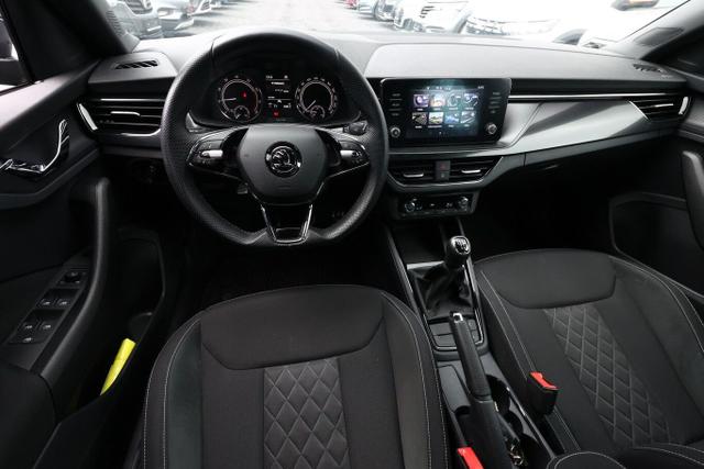 Skoda Scala Style 1.0 TSI 116 PDC Kam Kessy SmartLi 