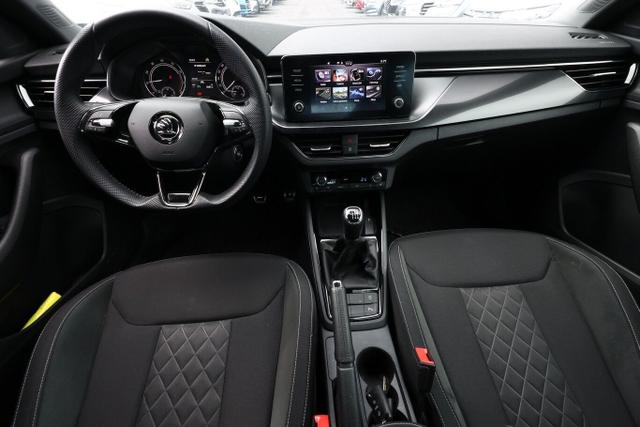 Skoda Scala Style 1.0 TSI 116 PDC Kam Kessy SmartLi 