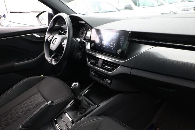 Skoda Scala Style 1.0 TSI 116 PDC Kam Kessy SmartLi 