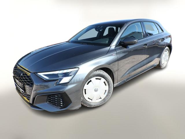 Audi A3 Sportback - S line 35 TFSI 150 19Z Matrix PDC