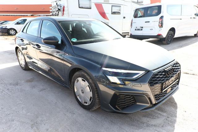 Audi A3 Sportback - S line 35 TFSI 150 19Z Matrix PDC
