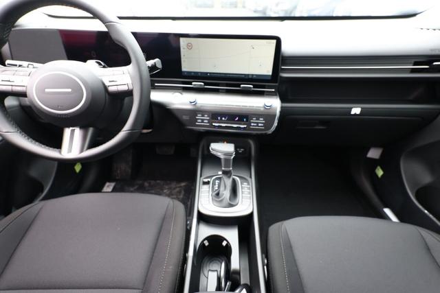 Hyundai KONA Select 1.6 T-GDI 138 DCT MY25 Nav Kam Temp 