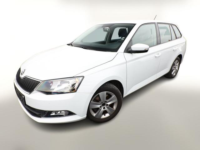 Skoda Fabia Combi - Ambition 1.0 TSI 110 PDC SHZ LM15Z