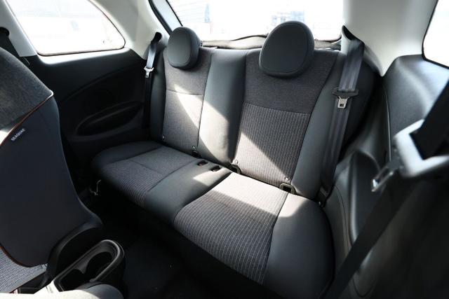 Fiat 500e 3+1 42kWh 118 Icon Nav Klima Temp DigCo 16Z BT 