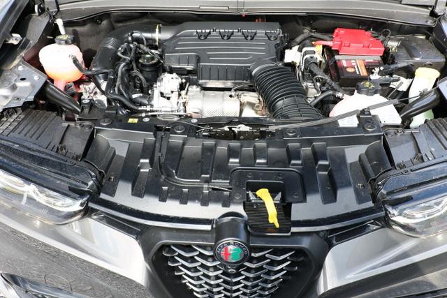 Alfa Romeo Tonale 360 1.5 160 DCT Veloce 360°Kam eHK Pano SHZ 