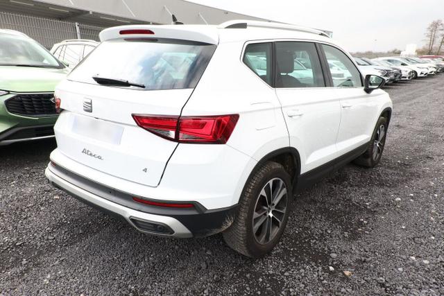 Seat Ateca Style 2.0 TDI 150 DSG 4Drive LED Nav AHK 