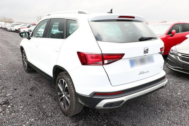 Seat Ateca Style 2.0 TDI 150 DSG 4Drive LED Nav AHK 