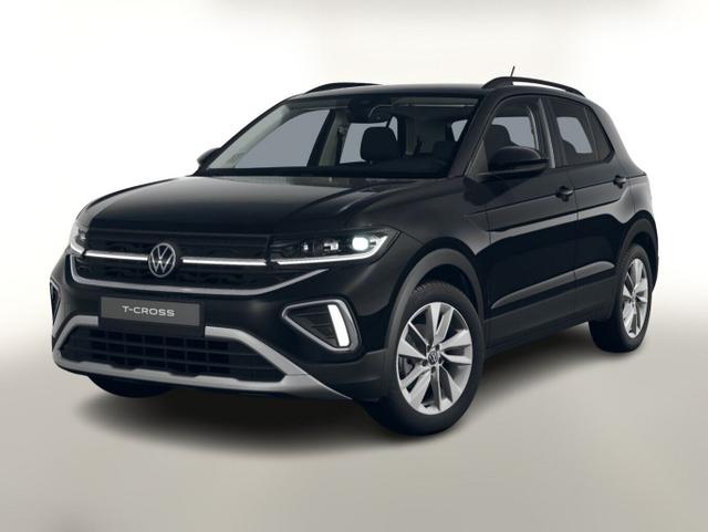 Volkswagen T-Cross - 1.0 TSI 115 DSG IQ.Light 17Z 2ZClim SHZ