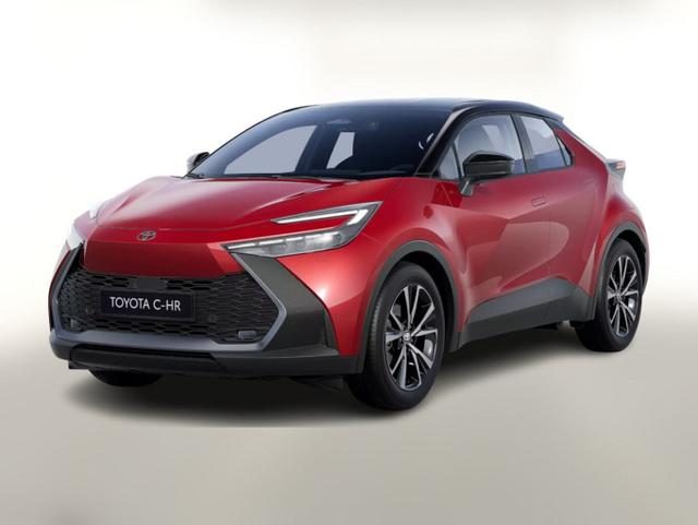 Toyota C-HR - 1.8 Hybrid 140 Aut. 18Z ACC Nav KeyL SHZ