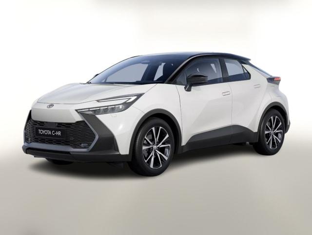 Toyota C-HR - 1.8 Hyb 140 Aut. Nav el.Heckkl SHZ Keyl 18Z