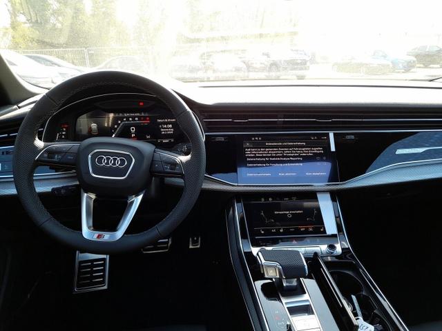 Audi SQ8 TFSI Facelift AssistenzP+ 22Z Pano B&O Leder 