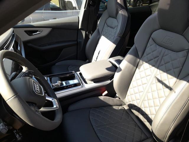Audi SQ8 TFSI Facelift AssistenzP+ 22Z Pano B&O Leder 