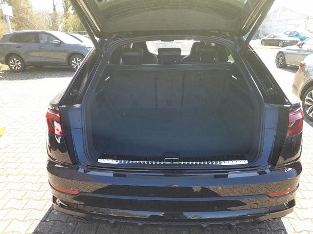 Audi SQ8 TFSI Facelift AssistenzP+ 22Z Pano B&O Leder 