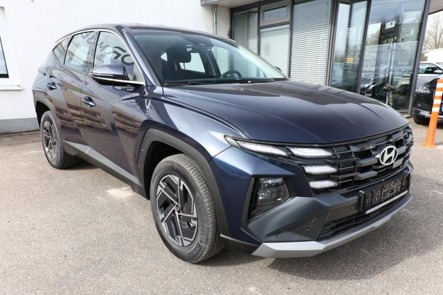 Hyundai TUCSON - 1.6 HEV 215 DCT LED Nav Kam PDC Keyl LFA