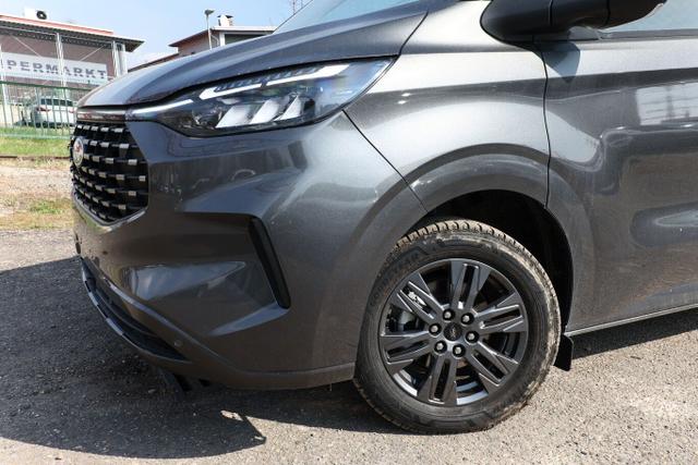 Ford Tourneo Custom 2.0 TDCi 170 Aut Tit 320L2 TechP5 