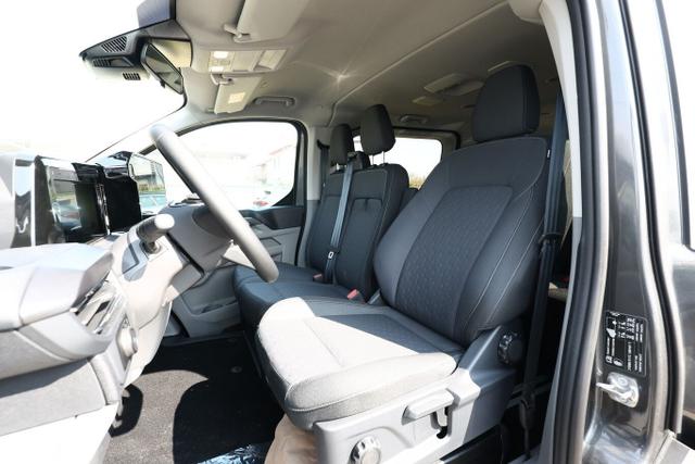 Ford Tourneo Custom 2.0 TDCi 170 Aut Tit 320L2 TechP5 