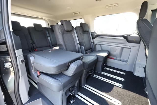 Ford Tourneo Custom 2.0 TDCi 170 Aut Tit 320L2 TechP5 