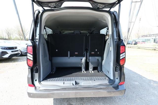 Ford Tourneo Custom 2.0 TDCi 170 Aut Tit 320L2 TechP5 