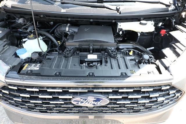 Ford Tourneo Custom 2.0 TDCi 170 Aut Tit 320L2 TechP5 