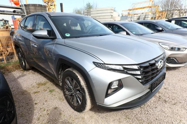 Hyundai TUCSON - Select 1.6 T-GDI 150 LED PDC SHZ DigCo