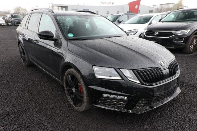 Skoda Octavia Combi RS 2.0 TSI 245 LED Nav PDC SmartLi 