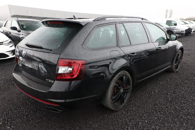 Skoda Octavia Combi RS 2.0 TSI 245 LED Nav PDC SmartLi 