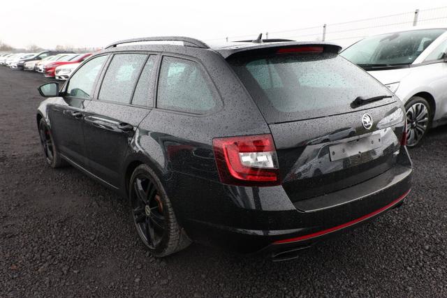 Skoda Octavia Combi RS 2.0 TSI 245 LED Nav PDC SmartLi 