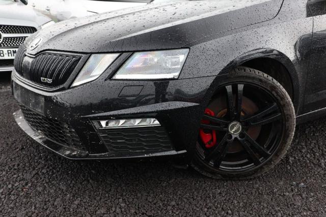 Skoda Octavia Combi RS 2.0 TSI 245 LED Nav PDC SmartLi 