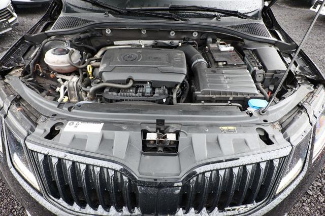 Skoda Octavia Combi RS 2.0 TSI 245 LED Nav PDC SmartLi 