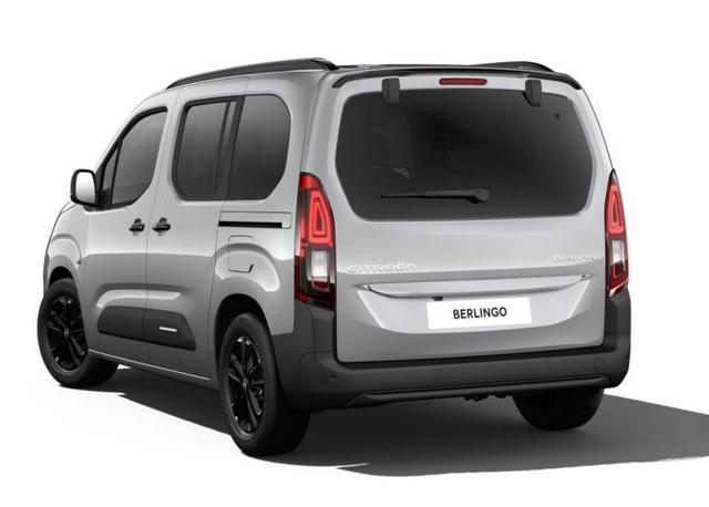 Berlingo 130 EAT8 MAX Keyl 10"-HD Kam 2xSchiebe 