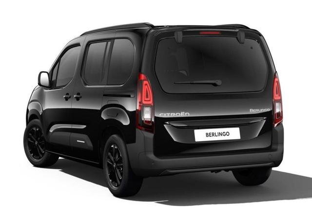 Berlingo 130 EAT8 MAX Keyl 10"-HD Kam 2xSchiebe 