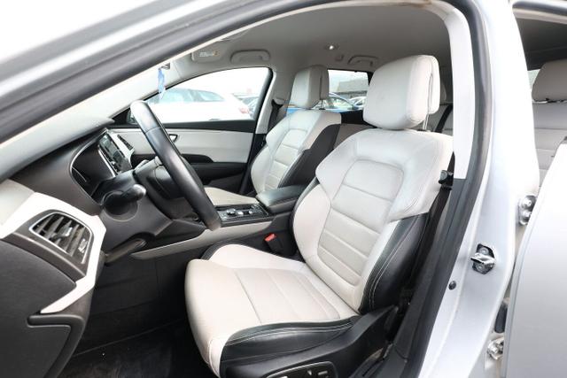 Renault Talisman Grandtour Grandt. 2.0 BdCi 200 EDC Intens LED Nav 